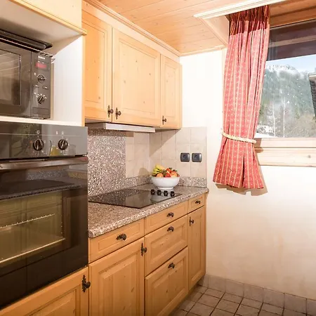 Les Chalets Du Savoy 32 Appt - All Year Apartment Chamonix