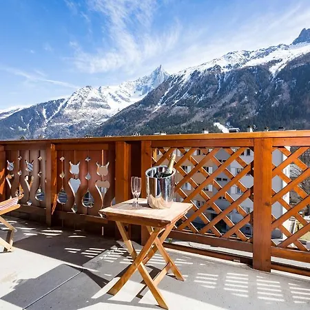 Les Chalets Du Savoy 32 Appt - All Year Apartment