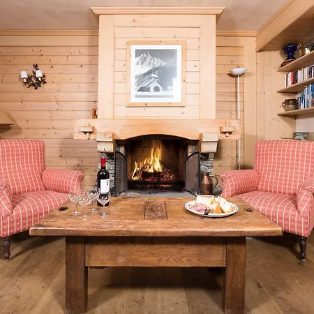 Les Chalets Du Savoy 32 Appt - All Year *