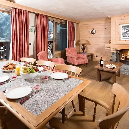 Les Chalets Du Savoy 32 Appt - All Year Apartment *
