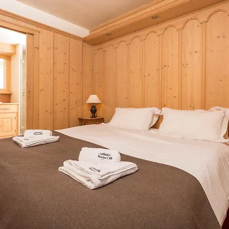 Les Chalets Du Savoy 32 Appt - All Year Apartment