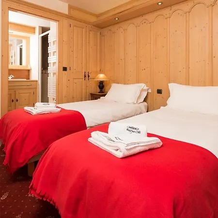 Les Chalets Du Savoy 32 Appt - All Year Chamonix