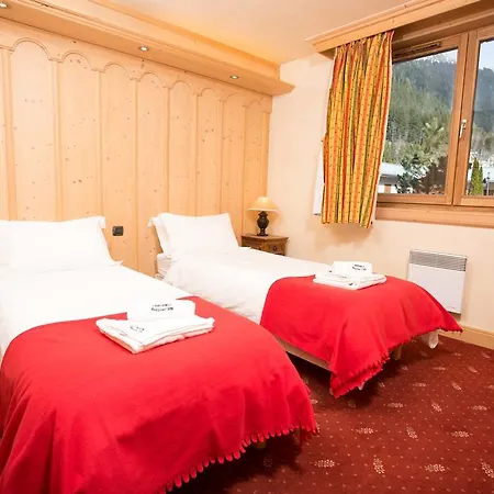Les Chalets Du Savoy 32 Appt - All Year Apartment