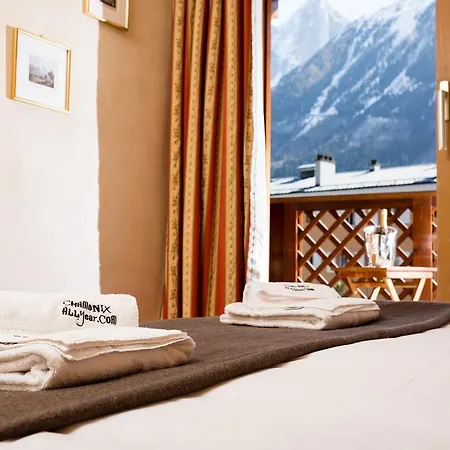 Les Chalets Du Savoy 32 Appt - All Year *