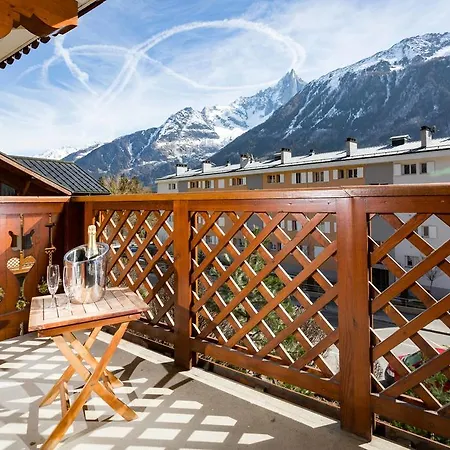 Les Chalets Du Savoy 32 Appt - All Year