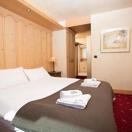 Les Chalets Du Savoy 32 Appt - All Year Apartment *