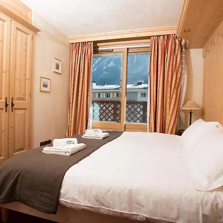 Apartment Les Chalets Du Savoy 32 Appt - All Year Chamonix