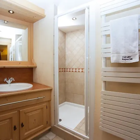 Apartment Les Chalets Du Savoy 32 Appt - All Year
