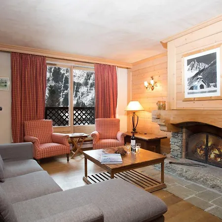 Les Chalets Du Savoy 32 Appt - All Year
