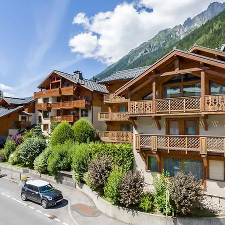 Apartment Les Chalets Du Savoy 32 Appt - All Year *
