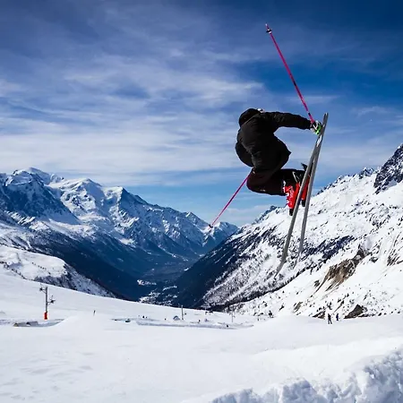 Les Chalets Du Savoy 32 Appt - All Year Apartment