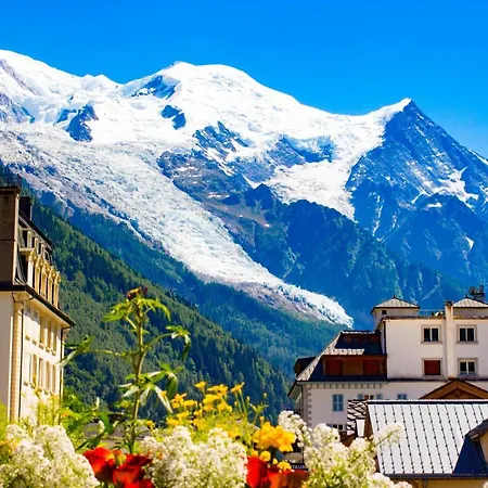 Les Chalets Du Savoy 32 Appt - All Year Apartment Chamonix