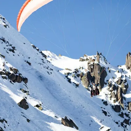 Les Chalets Du Savoy 32 Appt - All Year Chamonix