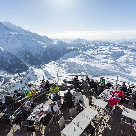 Apartment Les Chalets Du Savoy 32 Appt - All Year *