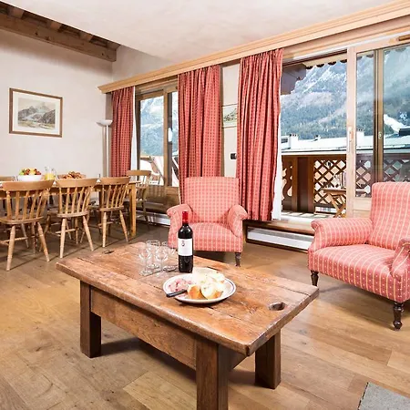 Les Chalets Du Savoy 32 Appt - All Year
